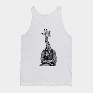 Long Legacy Tank Top